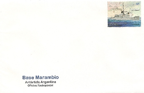 Antartic Mail