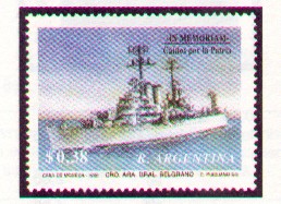 Fragata ARA Gral Belgrano