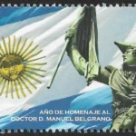 2012 Año Homenaje al Gral Manuel Belgrano