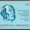 Jorge Luis Borges - Año 1987