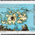 Jacinto de Altolaguirre - Gobernador de las Islas Malvinas - (1754-1787)